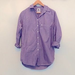 ⭐️3for$30⭐️ EUC Aritzia Talula boyfriend oxford